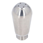 Coffee Machine Steam Nozzle Stainless Steel 4 Holes 360 Degree Semi Auto Coffe Machine Accessories for Expobar