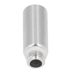 Coffee Machine Steam Nozzle 3 Holes Stainless Steel Milk Foam Spout Tools for Gaggia Classic