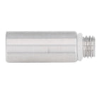 Coffee Machine Steam Nozzle 3 Holes Stainless Steel Milk Foam Spout Tools for Gaggia Classic