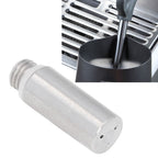Coffee Machine Steam Nozzle 3 Holes Stainless Steel Milk Foam Spout Tools for Gaggia Classic