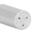 Coffee Machine Steam Nozzle 3 Holes Stainless Steel Milk Foam Spout Tools for Gaggia Classic
