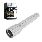 Coffee Machine Steam Nozzle Foam Maker Stainless Steel for Delonghi Dedica EC680 685 ECP3420