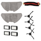 Electric Sweeper Replacement Accessories Kit for Xiaomi Mijia STYTJO2ZHM Sweeper 2pro MJSTS1