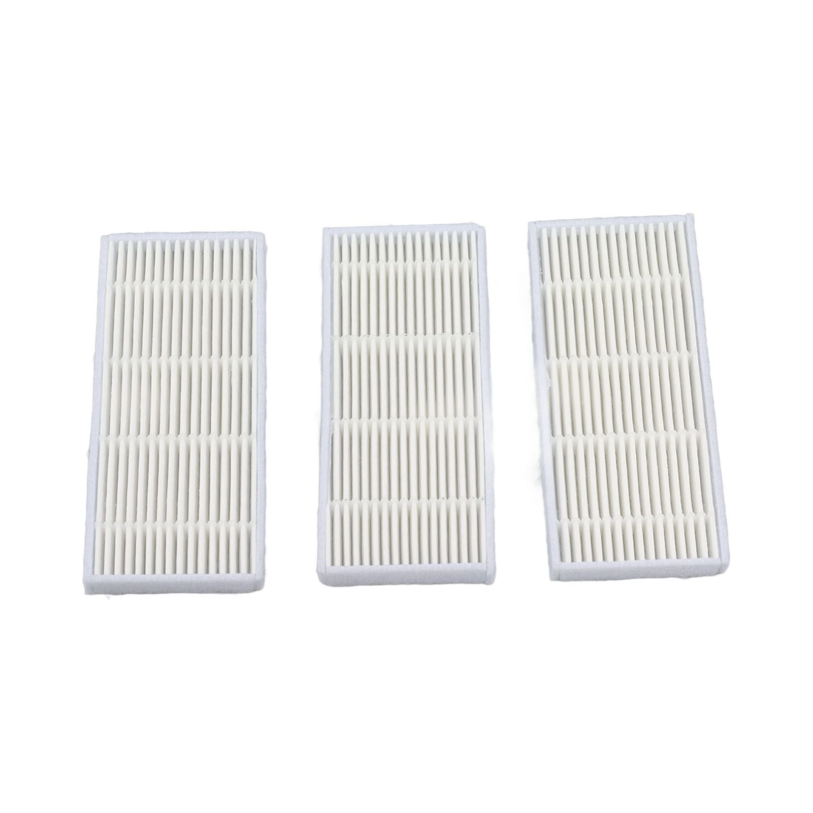 Floor Sweeper Accessories Set Easy to Change Soft Strong Water Absorption Replacement Parts for VIOMI S9