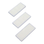 Floor Sweeper Accessories Set Easy to Change Soft Strong Water Absorption Replacement Parts for VIOMI S9