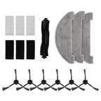 Sweeper Accessories Dust Reduction High Cleaning Efficiency Replacement Parts for Uoni V980 MAX PRO
