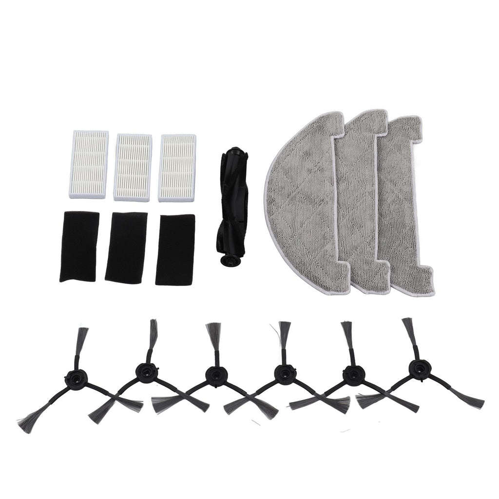 Sweeper Accessories Dust Reduction High Cleaning Efficiency Replacement Parts for Uoni V980 MAX PRO