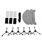 Sweeper Accessories Dust Reduction High Cleaning Efficiency Replacement Parts for Uoni V980 MAX PRO