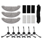 Sweeper Accessories Dust Reduction High Cleaning Efficiency Replacement Parts for Uoni V980 MAX PRO
