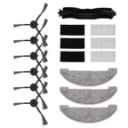 Sweeper Accessories Dust Reduction High Cleaning Efficiency Replacement Parts for Uoni V980 MAX PRO