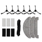 Sweeper Accessories Dust Reduction High Cleaning Efficiency Replacement Parts for Uoni V980 MAX PRO