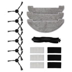 Sweeper Accessories Dust Reduction High Cleaning Efficiency Replacement Parts for Uoni V980 MAX PRO