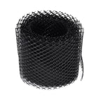 Reusable Plastic Drain Gutter Guard Mesh Protector Outdoor Anti Clogging Leaf Debris Protective Net 600x15cm