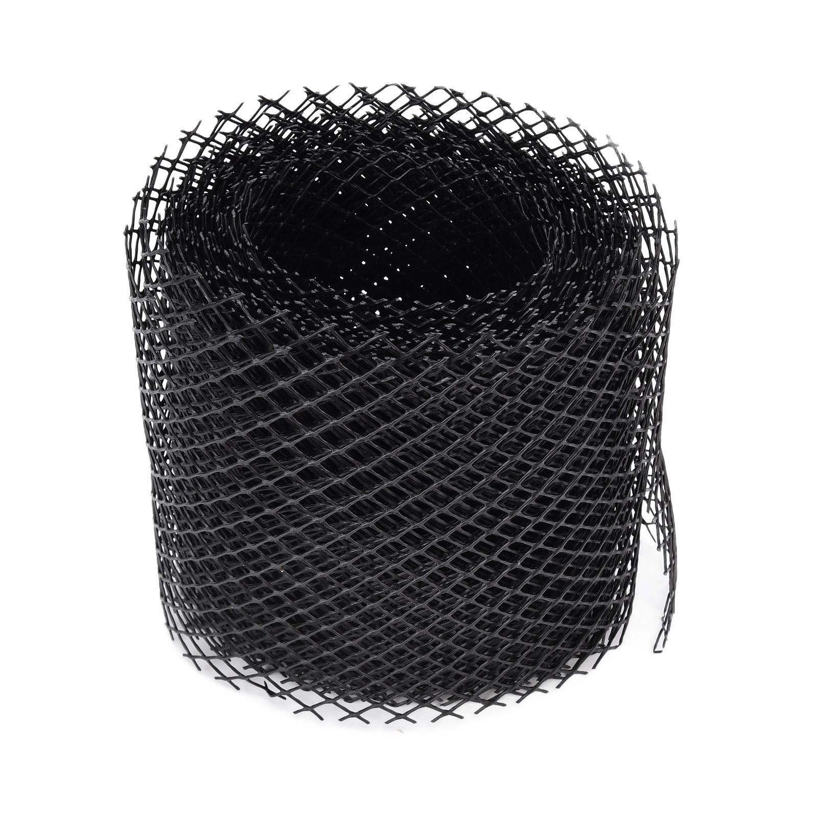 Reusable Plastic Drain Gutter Guard Mesh Protector Outdoor Anti Clogging Leaf Debris Protective Net 600x15cm