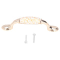 Nordic Golden Furniture Handle Light Luxury Drawer Wardrobe Cabinet Door Furniture Pulls Furniture Hardware1320C-60-96