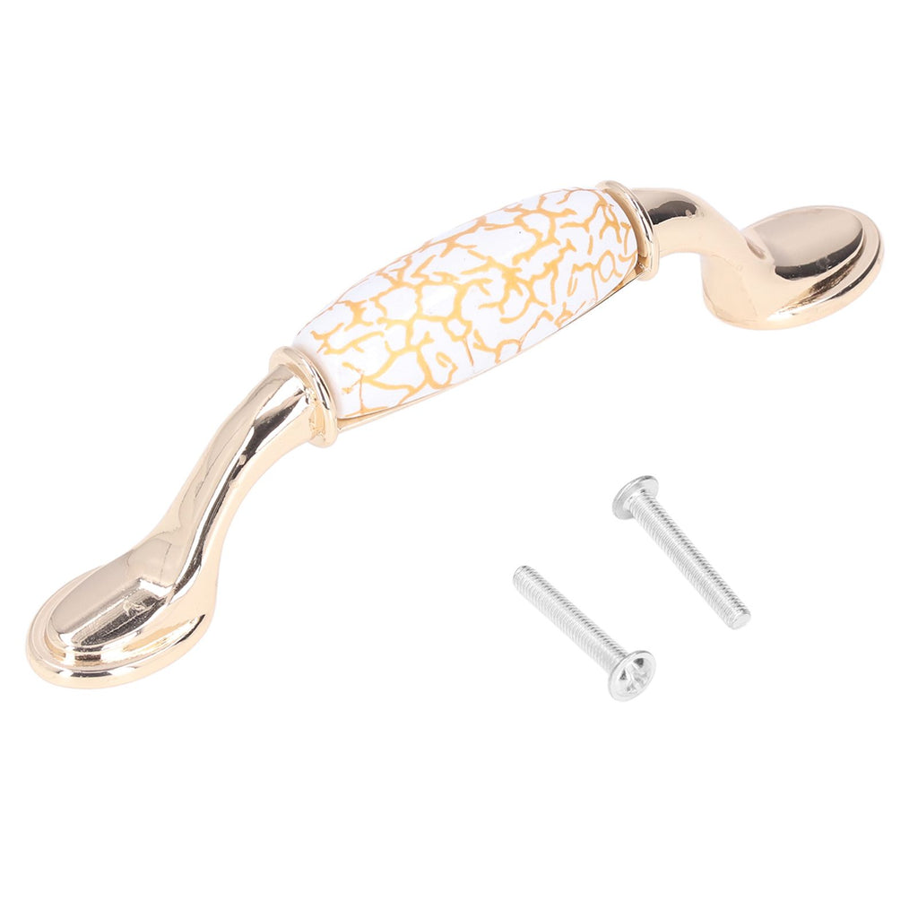 Nordic Golden Furniture Handle Light Luxury Drawer Wardrobe Cabinet Door Furniture Pulls Furniture Hardware1320C-60-96