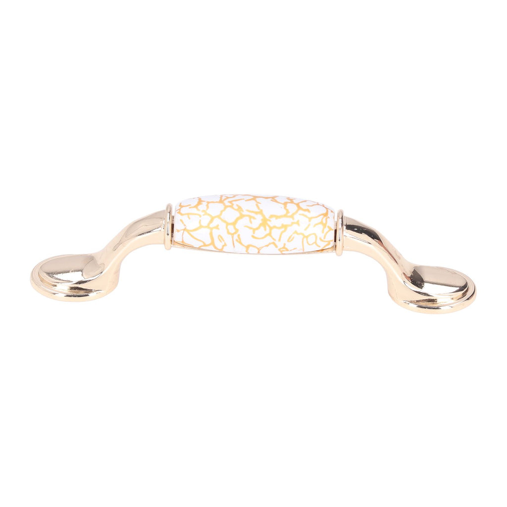 Nordic Golden Furniture Handle Light Luxury Drawer Wardrobe Cabinet Door Furniture Pulls Furniture Hardware1320C-60-96