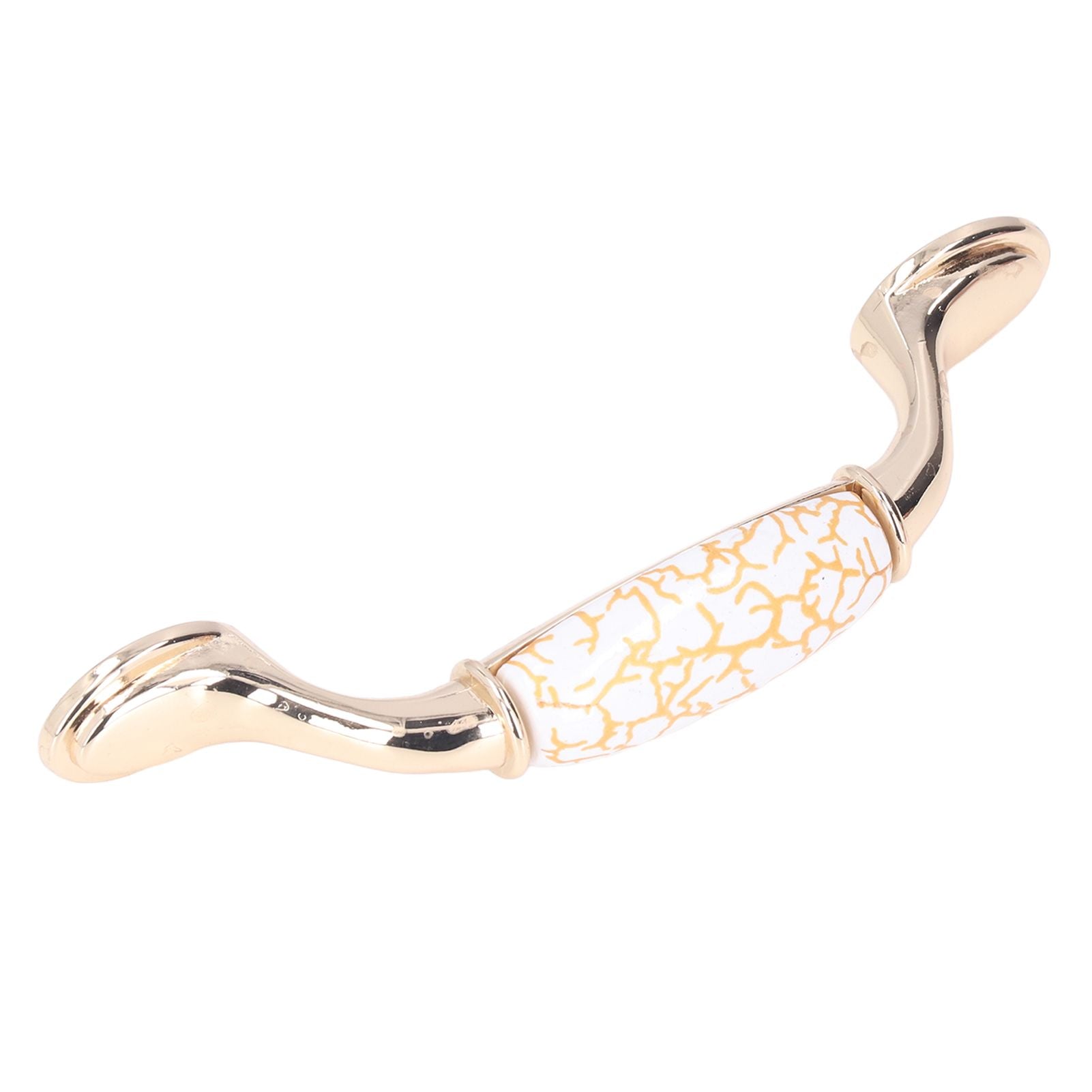 Nordic Golden Furniture Handle Light Luxury Drawer Wardrobe Cabinet Door Furniture Pulls Furniture Hardware1320C-60-96