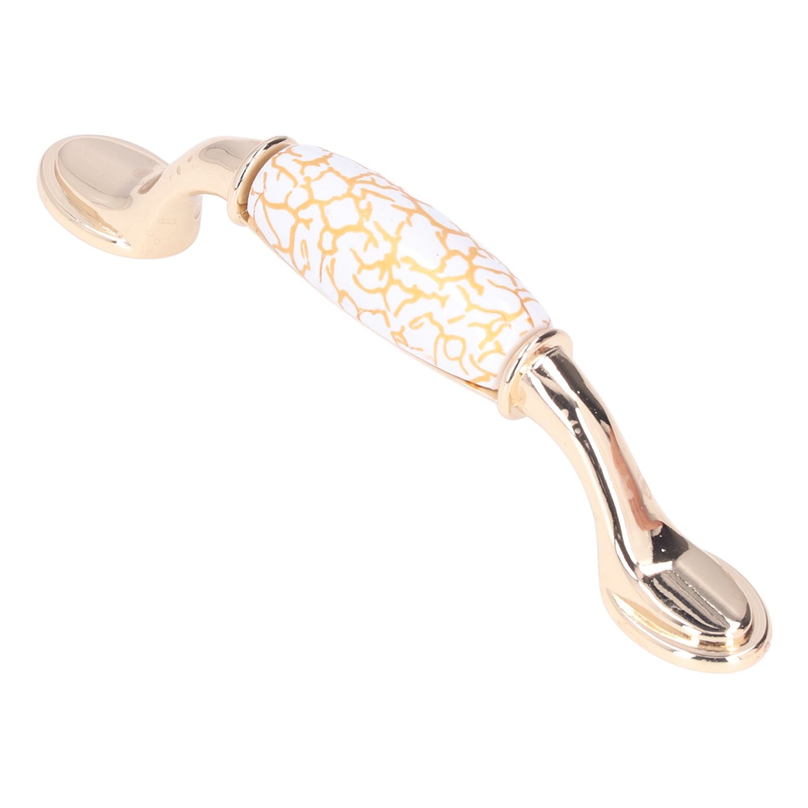 Nordic Golden Furniture Handle Light Luxury Drawer Wardrobe Cabinet Door Furniture Pulls Furniture Hardware1320C-60-96