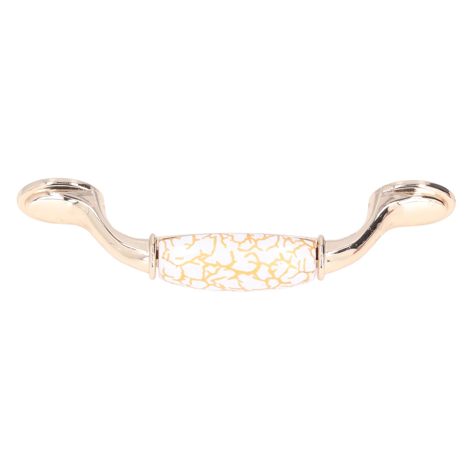 Nordic Golden Furniture Handle Light Luxury Drawer Wardrobe Cabinet Door Furniture Pulls Furniture Hardware1320C-60-96