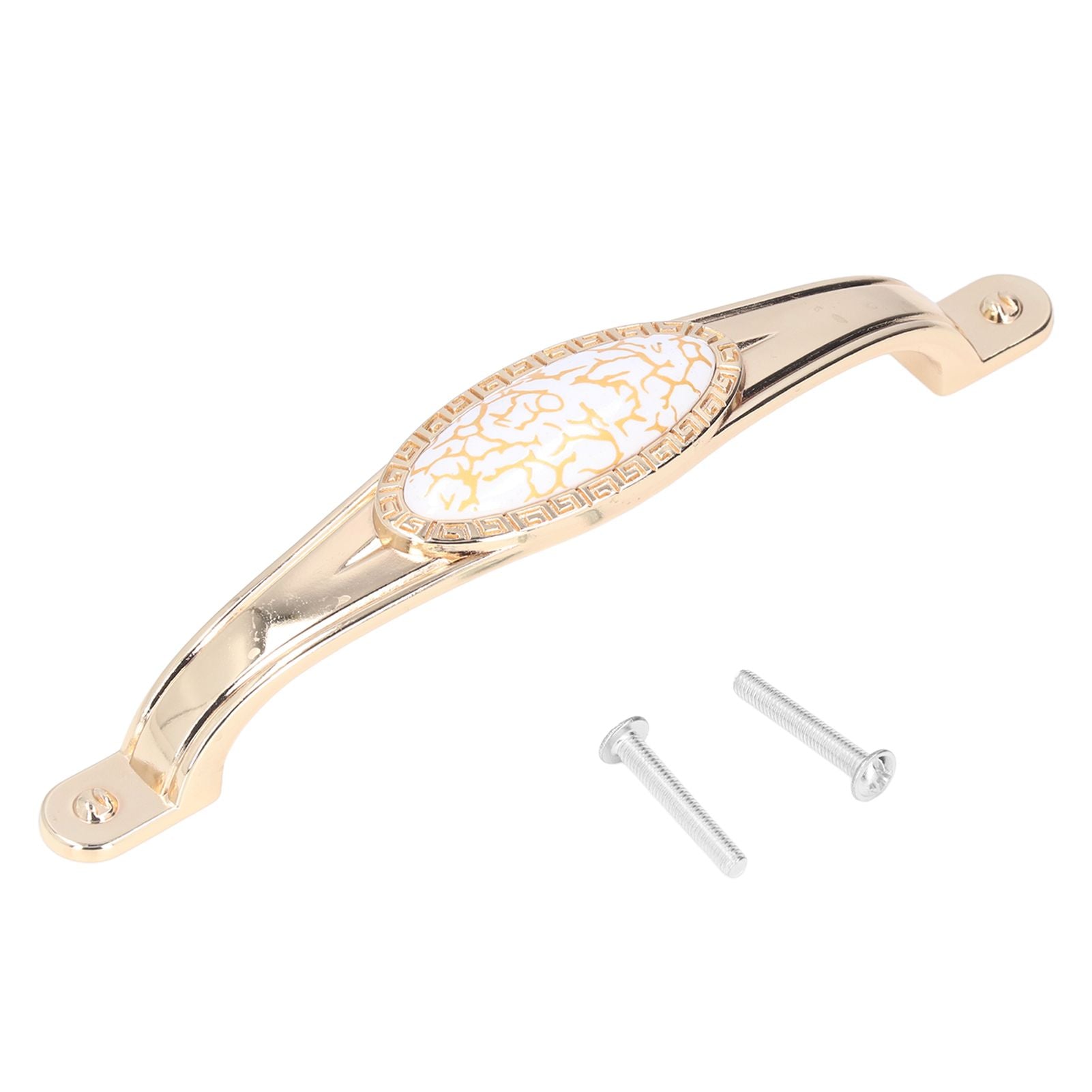 Nordic Golden Furniture Handle Light Luxury Drawer Wardrobe Cabinet Door Furniture Pulls Furniture Hardware1802C-60-128