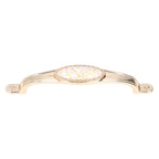 Nordic Golden Furniture Handle Light Luxury Drawer Wardrobe Cabinet Door Furniture Pulls Furniture Hardware1802C-60-128