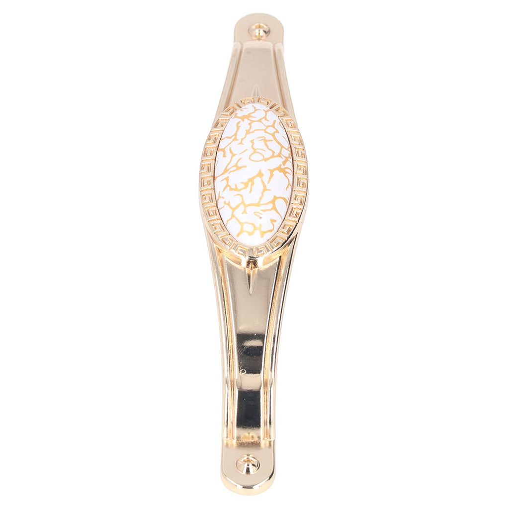 Nordic Golden Furniture Handle Light Luxury Drawer Wardrobe Cabinet Door Furniture Pulls Furniture Hardware1802C-60-128