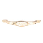 Nordic Golden Furniture Handle Light Luxury Drawer Wardrobe Cabinet Door Furniture Pulls Furniture Hardware1802C-60-128