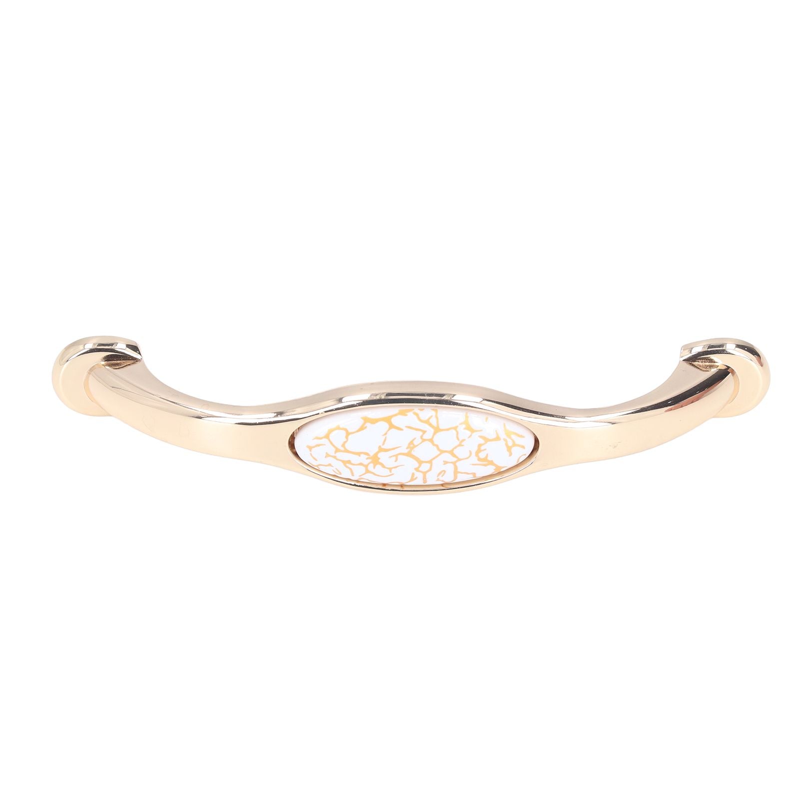 Nordic Golden Furniture Handle Light Luxury Drawer Wardrobe Cabinet Door Furniture Pulls Furniture Hardware1808C-60-128