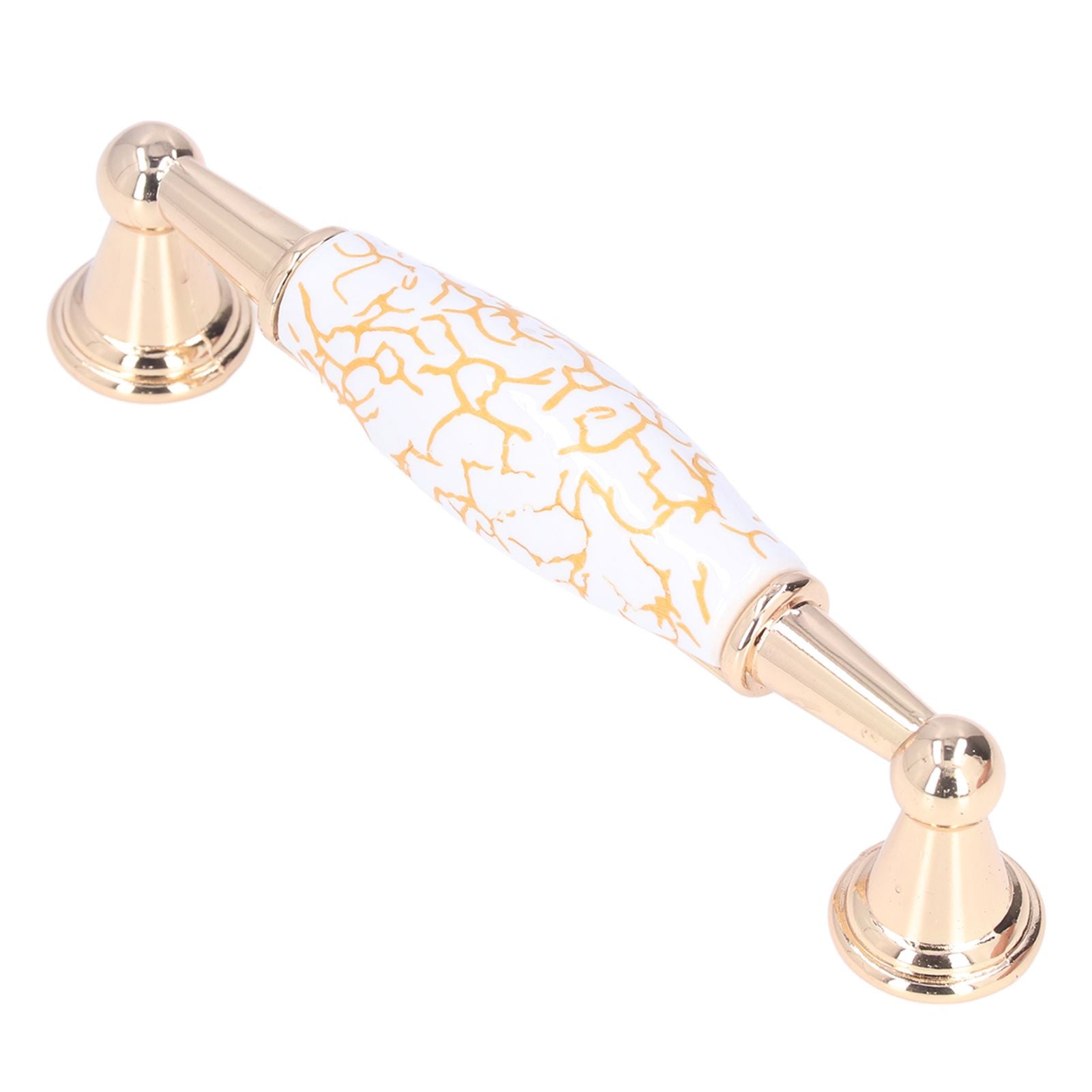 Nordic Golden Furniture Handle Light Luxury Drawer Wardrobe Cabinet Door Furniture Pulls Furniture Hardware1820C-60-128