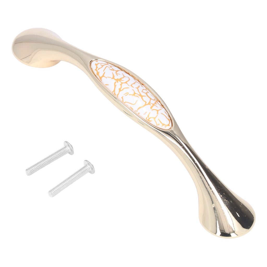 Nordic Golden Furniture Handle Light Luxury Drawer Wardrobe Cabinet Door Furniture Pulls Furniture Hardware1806C-60-128