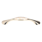 Nordic Golden Furniture Handle Light Luxury Drawer Wardrobe Cabinet Door Furniture Pulls Furniture Hardware1806C-60-128