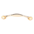 Nordic Golden Furniture Handle Light Luxury Drawer Wardrobe Cabinet Door Furniture Pulls Furniture Hardware1806C-60-128
