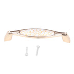 Nordic Golden Furniture Handle Light Luxury Drawer Wardrobe Cabinet Door Furniture Pulls Furniture Hardware1830C-60-128