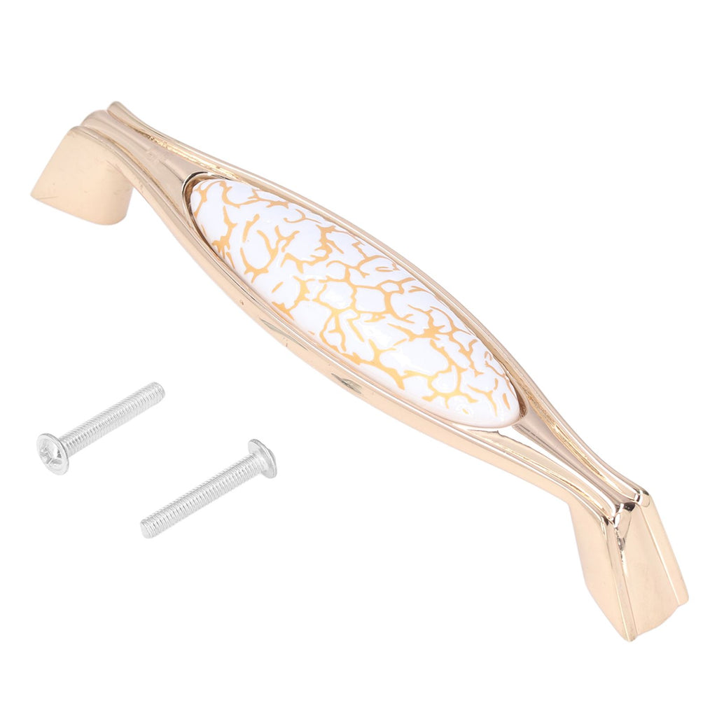 Nordic Golden Furniture Handle Light Luxury Drawer Wardrobe Cabinet Door Furniture Pulls Furniture Hardware1830C-60-128