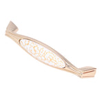 Nordic Golden Furniture Handle Light Luxury Drawer Wardrobe Cabinet Door Furniture Pulls Furniture Hardware1830C-60-128