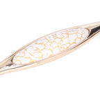 Nordic Golden Furniture Handle Light Luxury Drawer Wardrobe Cabinet Door Furniture Pulls Furniture Hardware1830C-60-128