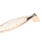 Nordic Golden Furniture Handle Light Luxury Drawer Wardrobe Cabinet Door Furniture Pulls Furniture Hardware1830C-60-128