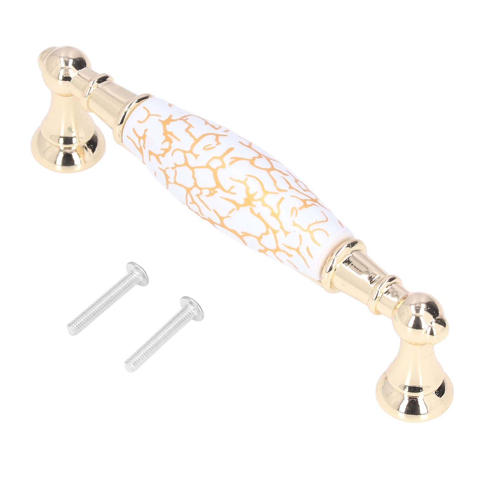 Nordic Golden Furniture Handle Light Luxury Drawer Wardrobe Cabinet Door Furniture Pulls Furniture Hardware1821C-60-128