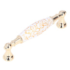 Nordic Golden Furniture Handle Light Luxury Drawer Wardrobe Cabinet Door Furniture Pulls Furniture Hardware1821C-60-128