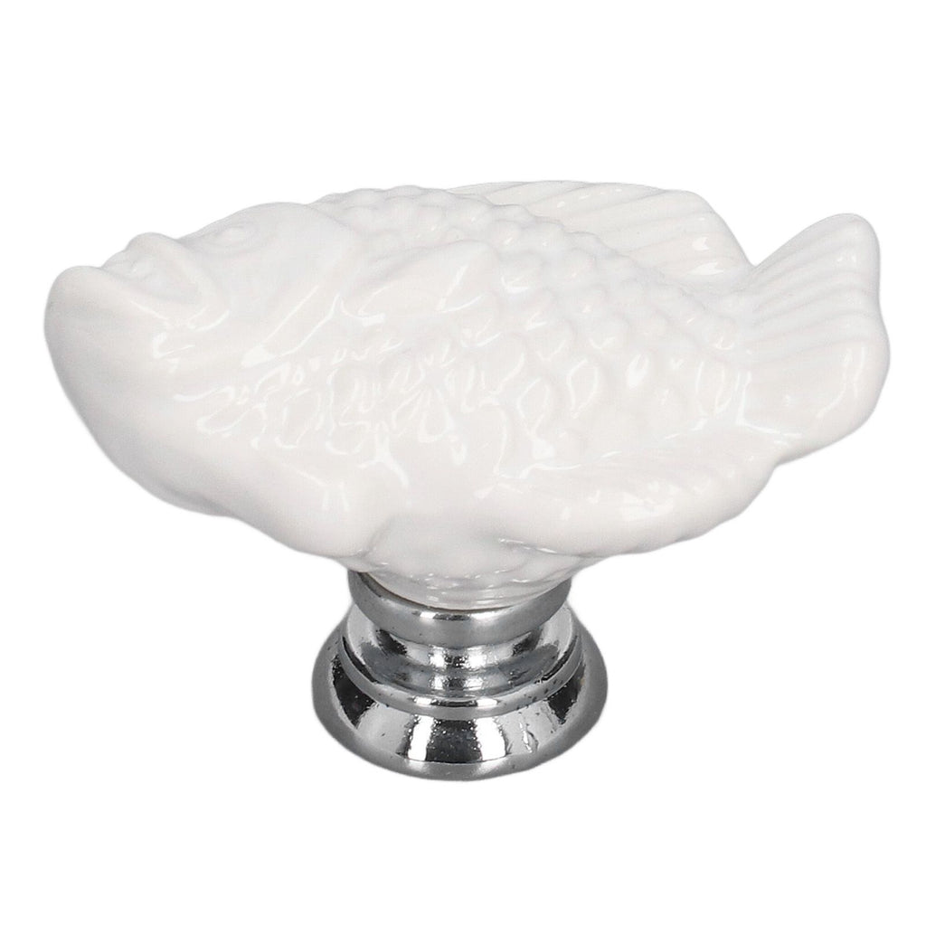 2 Set Drawer Knobs Pull Handles Ceramics Cabinet Cupboard Door Decorative Knobs with Plate for Kitchen Bathroom Office1088D Madarine