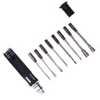 Screwdriver Set High Strength Simple Practical Design 8 in 1 Household Maintenance Tools