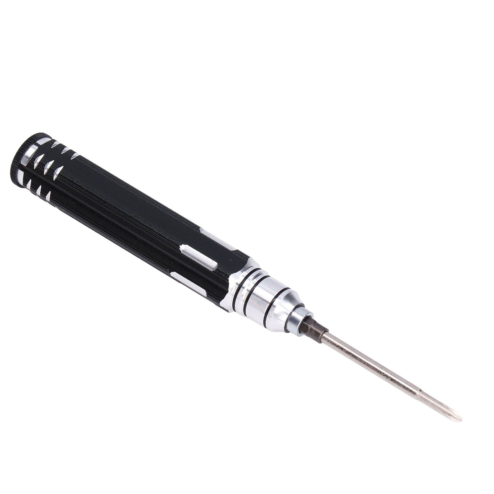 Screwdriver Set High Strength Simple Practical Design 8 in 1 Household Maintenance Tools