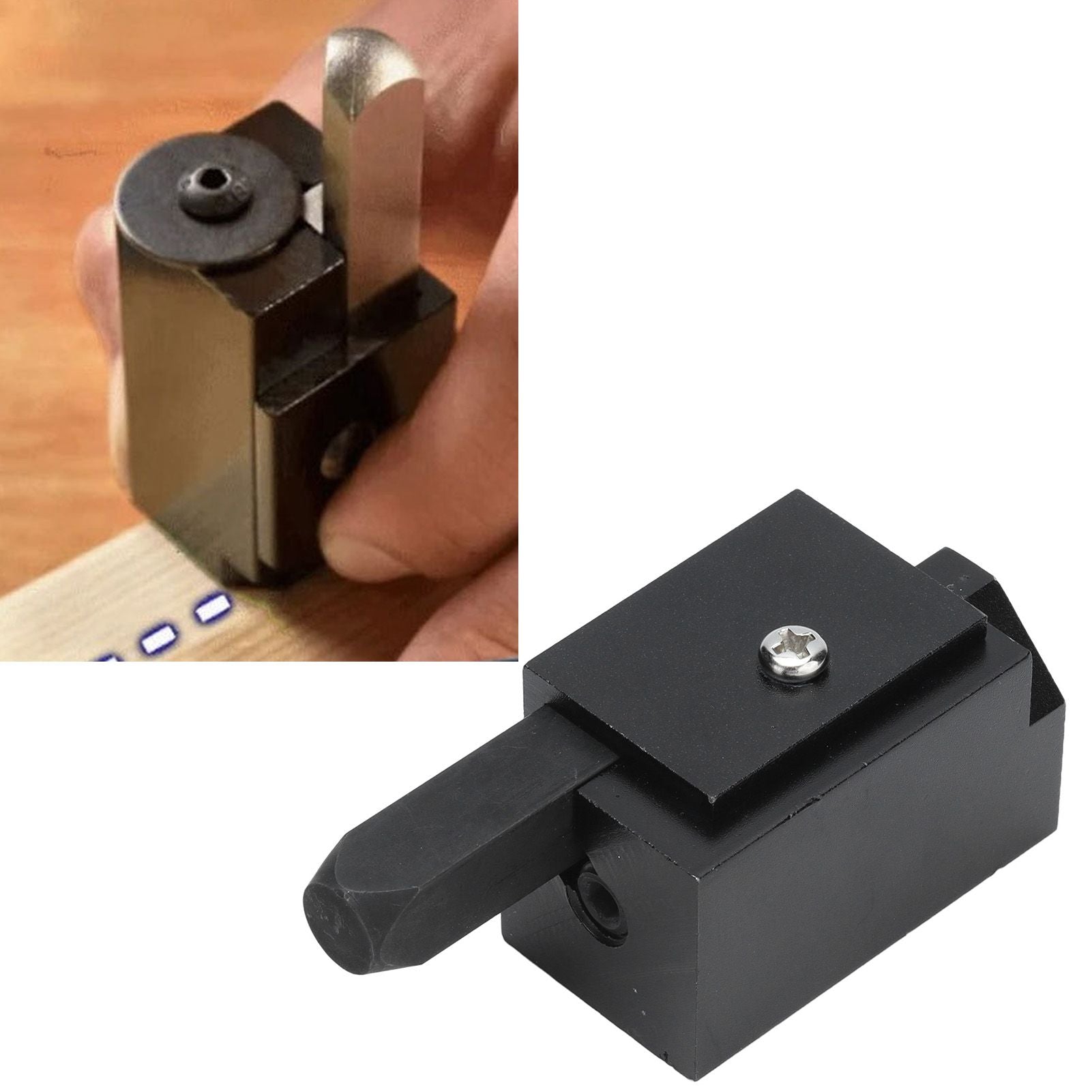 Woodworking Right Angle Punch Chisel Square Chisel Fillet Variable Square Angle Embedded Hinge Groove Installation Tool