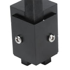Woodworking Right Angle Punch Chisel Square Chisel Fillet Variable Square Angle Embedded Hinge Groove Installation Tool