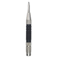 Automatic Center Punch Precise Positioning Adjustable Spring Easy to Grasp 155mm Woodworking Punch for Home Decoration