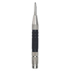 Automatic Center Punch Precise Positioning Adjustable Spring Easy to Grasp 155mm Woodworking Punch for Home Decoration