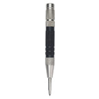 Automatic Center Punch Precise Positioning Adjustable Spring Easy to Grasp 155mm Woodworking Punch for Home Decoration