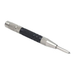 Automatic Center Punch Precise Positioning Adjustable Spring Easy to Grasp 155mm Woodworking Punch for Home Decoration