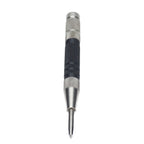 Automatic Center Punch Precise Positioning Adjustable Spring Easy to Grasp 155mm Woodworking Punch for Home Decoration